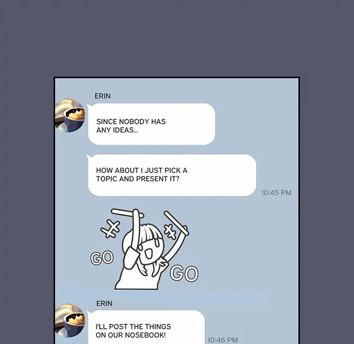 #Follow Me Chapter 1 Page 94