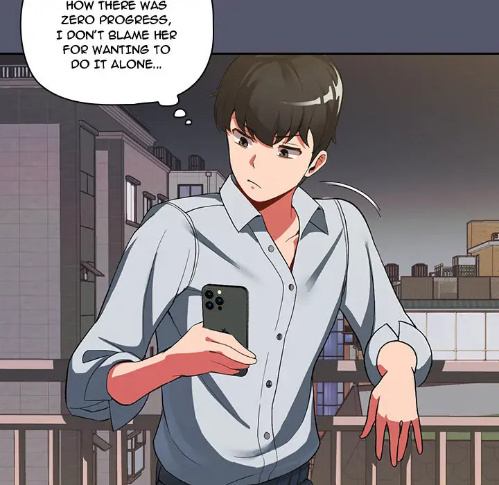 #Follow Me Chapter 1 Page 96
