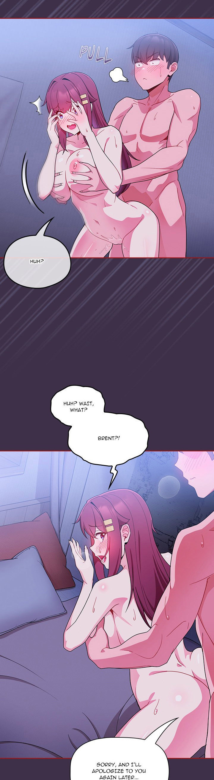 #Follow Me Chapter 10 Page 13