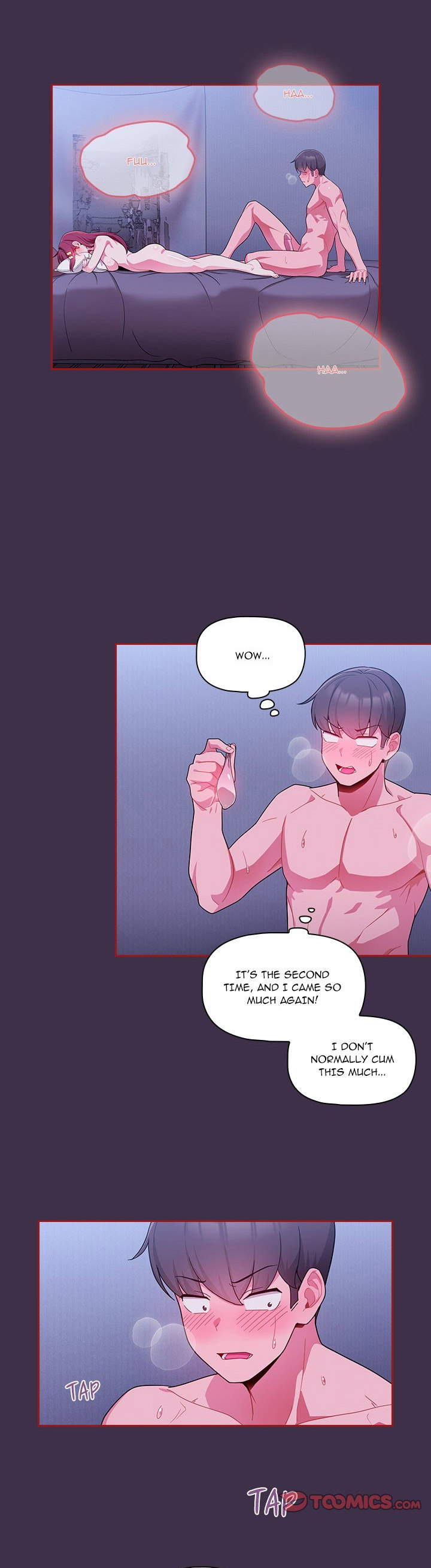 #Follow Me Chapter 10 Page 20