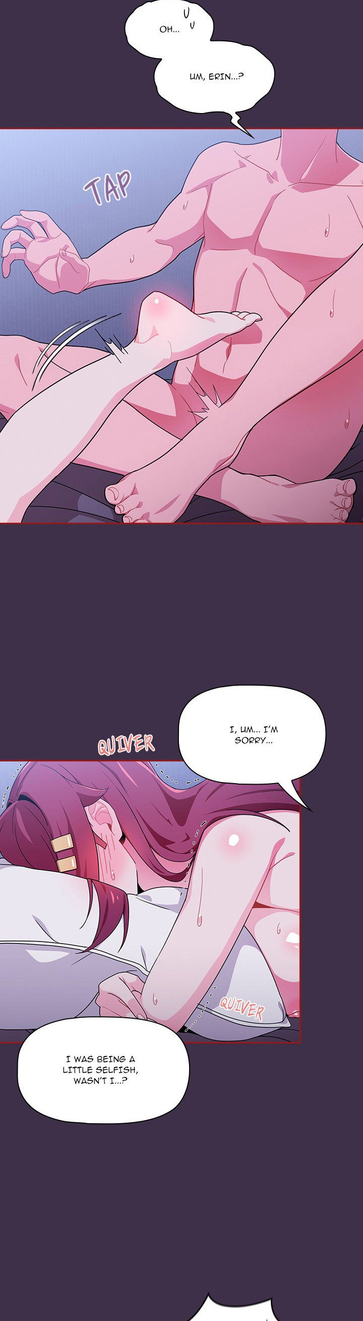 #Follow Me Chapter 10 Page 21