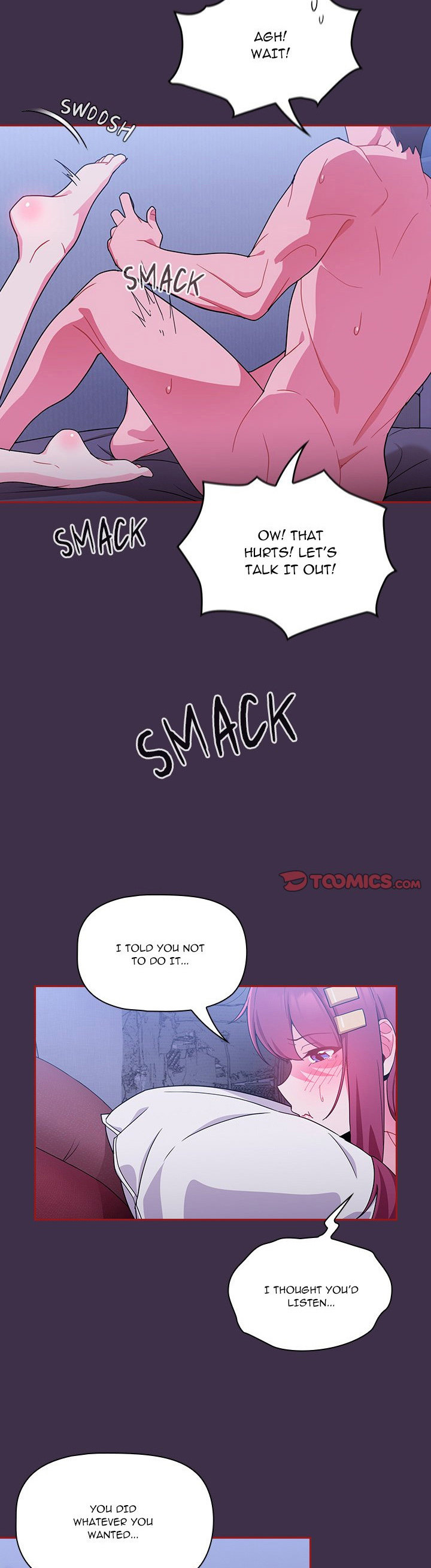 #Follow Me Chapter 10 Page 22