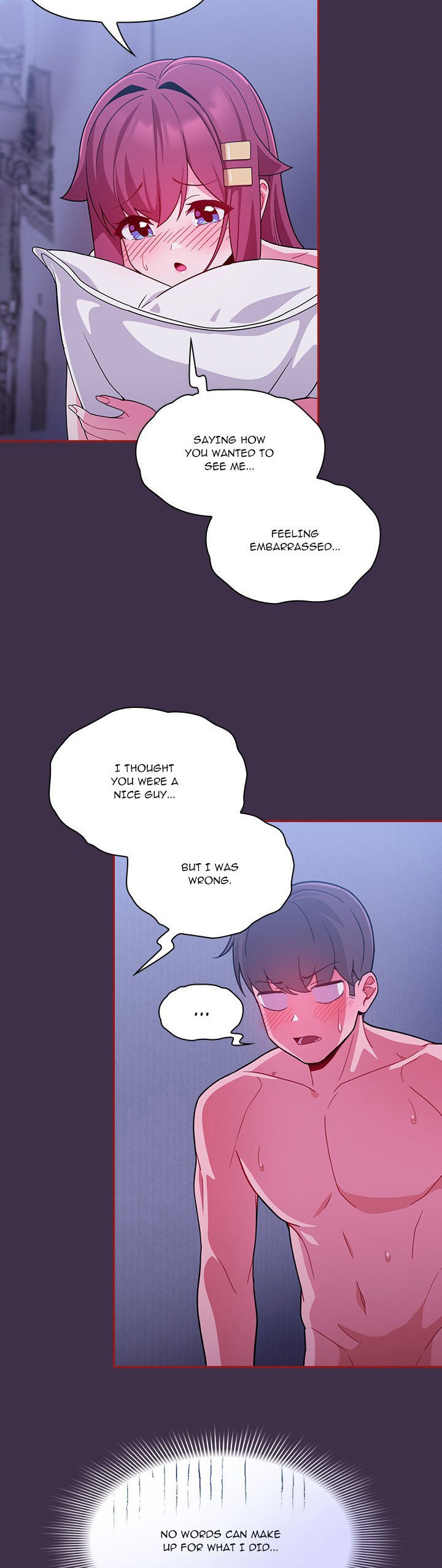 #Follow Me Chapter 10 Page 23