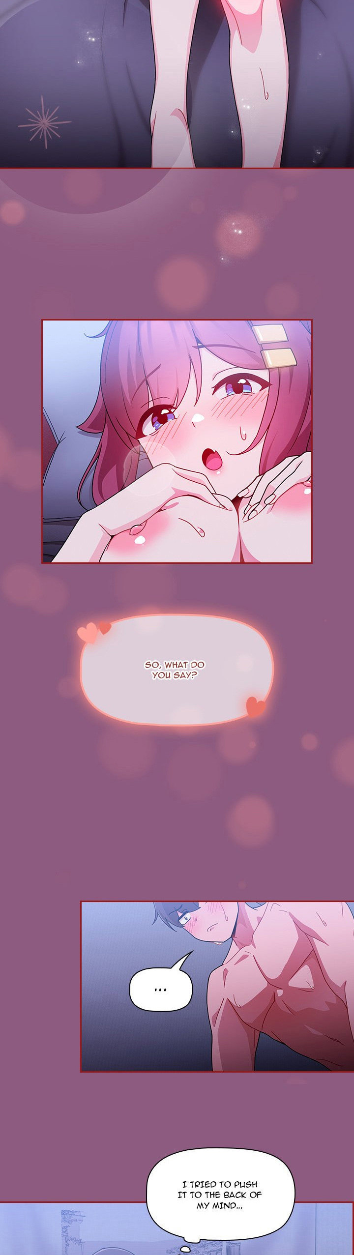 #Follow Me Chapter 10 Page 31