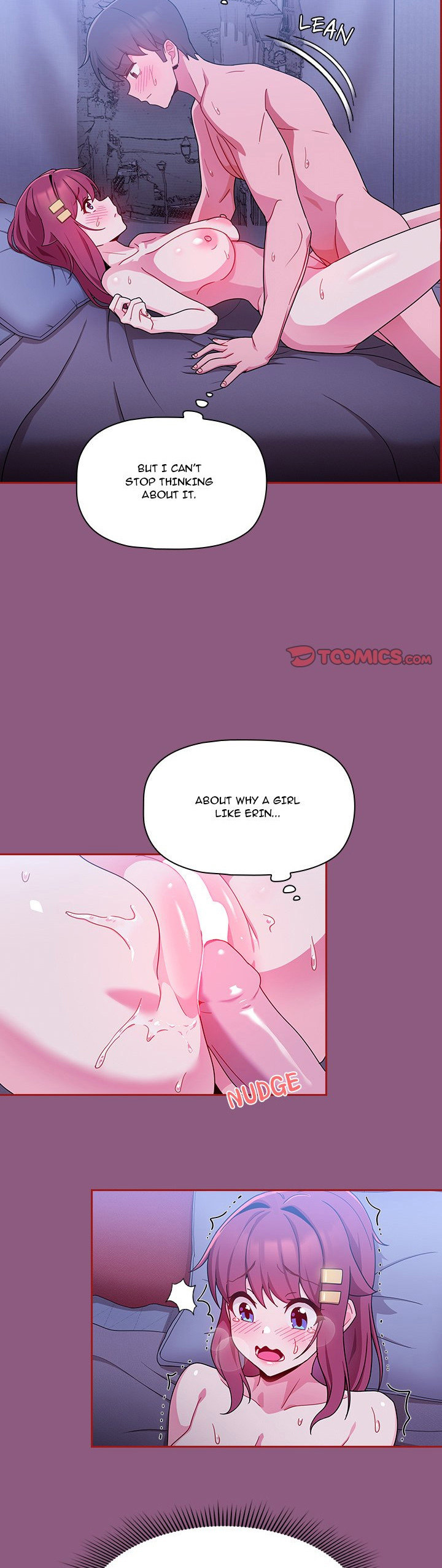 #Follow Me Chapter 10 Page 32