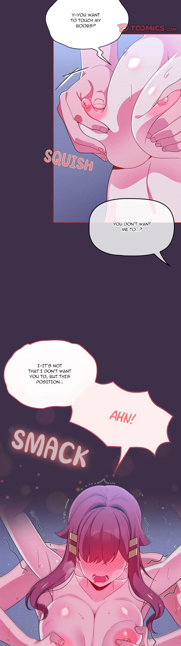 #Follow Me Chapter 10 Page 8