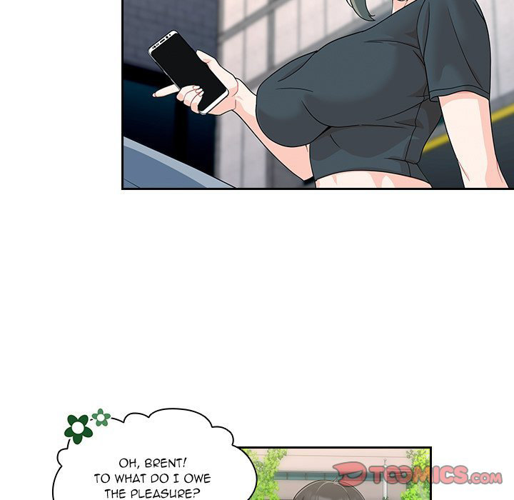 #Follow Me Chapter 11 Page 111