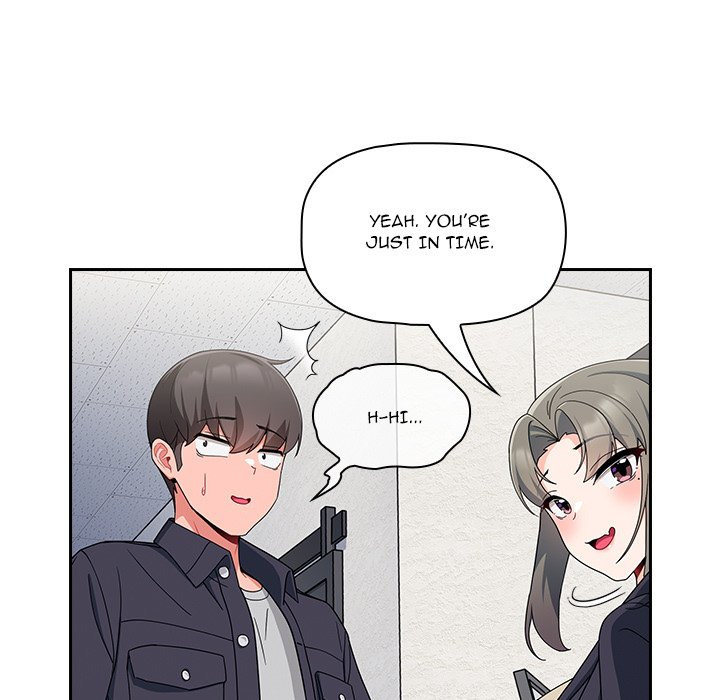 #Follow Me Chapter 12 Page 101