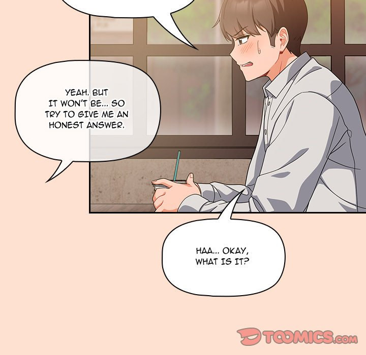 #Follow Me Chapter 12 Page 32