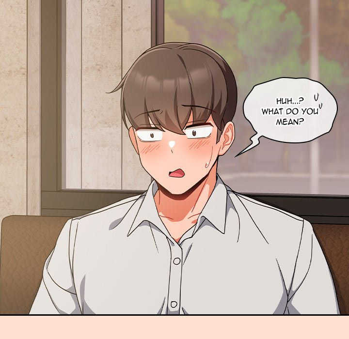 #Follow Me Chapter 12 Page 35