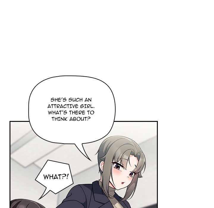 #Follow Me Chapter 13 Page 101
