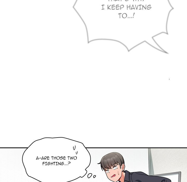 #Follow Me Chapter 14 Page 100