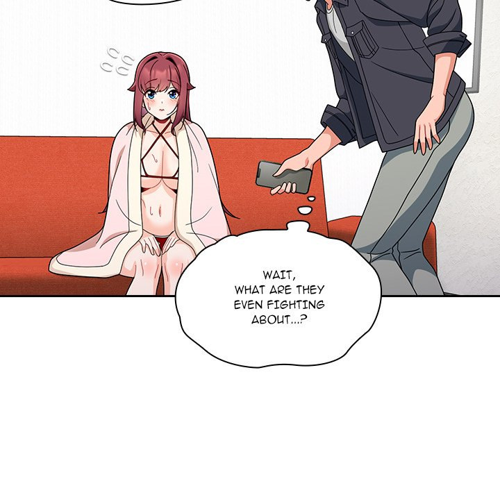 #Follow Me Chapter 14 Page 101