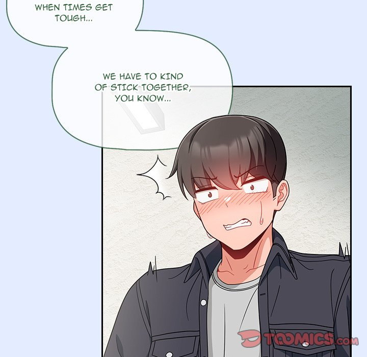 #Follow Me Chapter 14 Page 111
