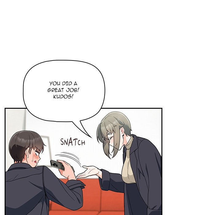 #Follow Me Chapter 14 Page 36
