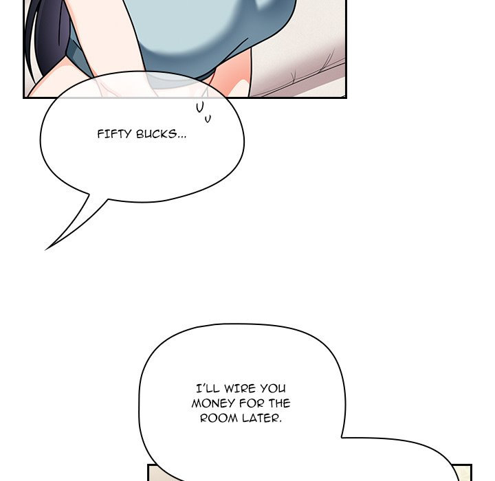 #Follow Me Chapter 16 Page 46