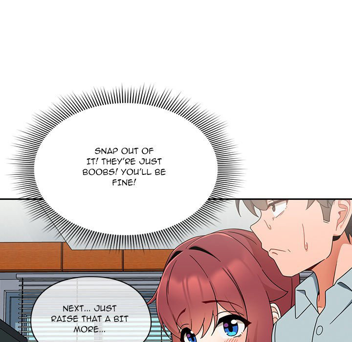 #Follow Me Chapter 17 Page 103