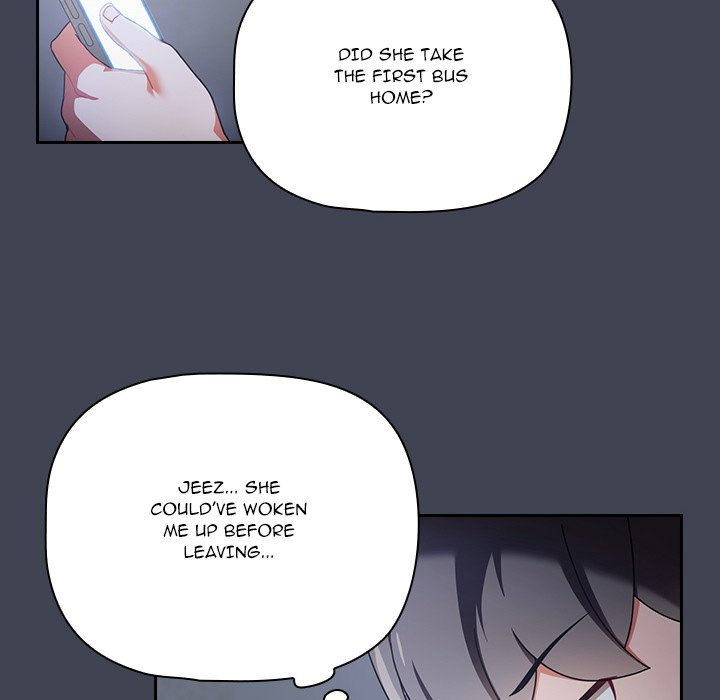#Follow Me Chapter 17 Page 12