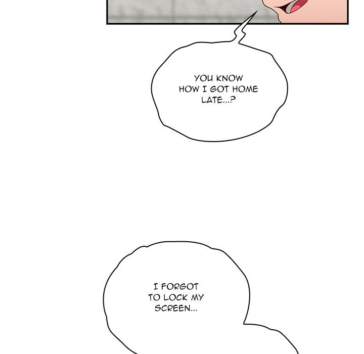#Follow Me Chapter 17 Page 38