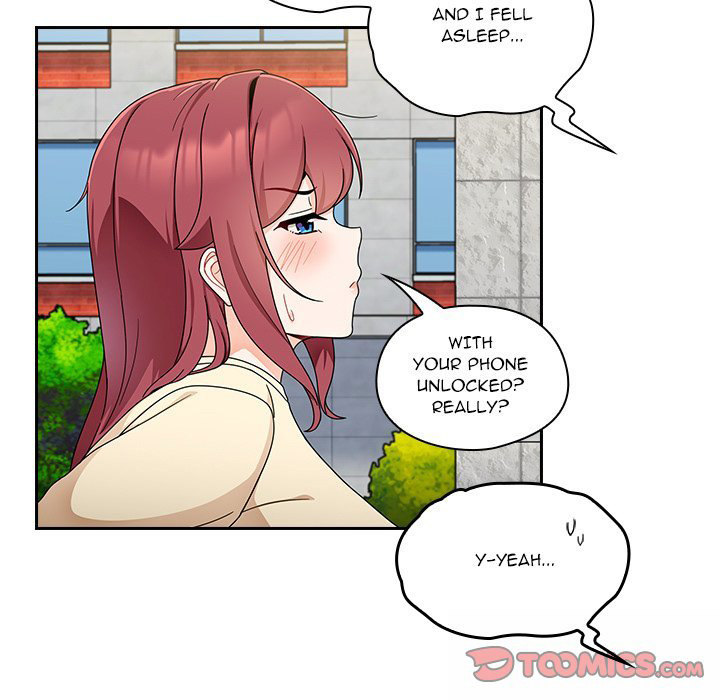 #Follow Me Chapter 17 Page 39