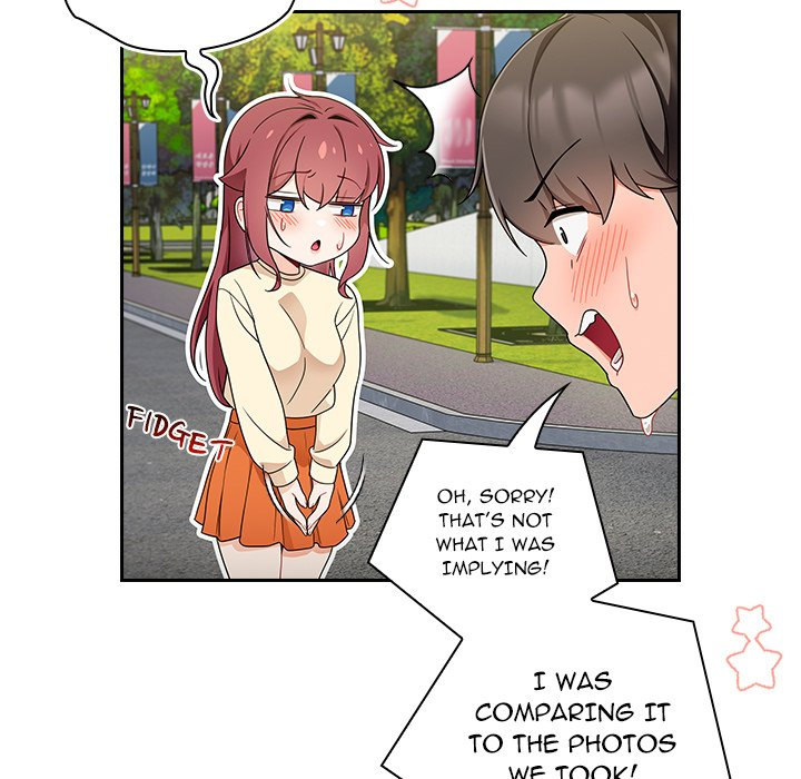 #Follow Me Chapter 17 Page 54