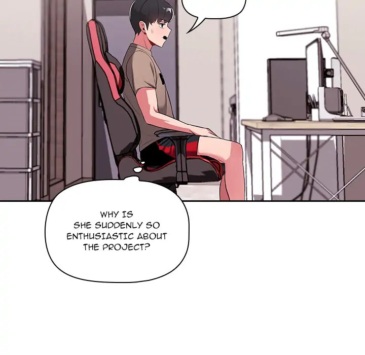#Follow Me Chapter 2 Page 112