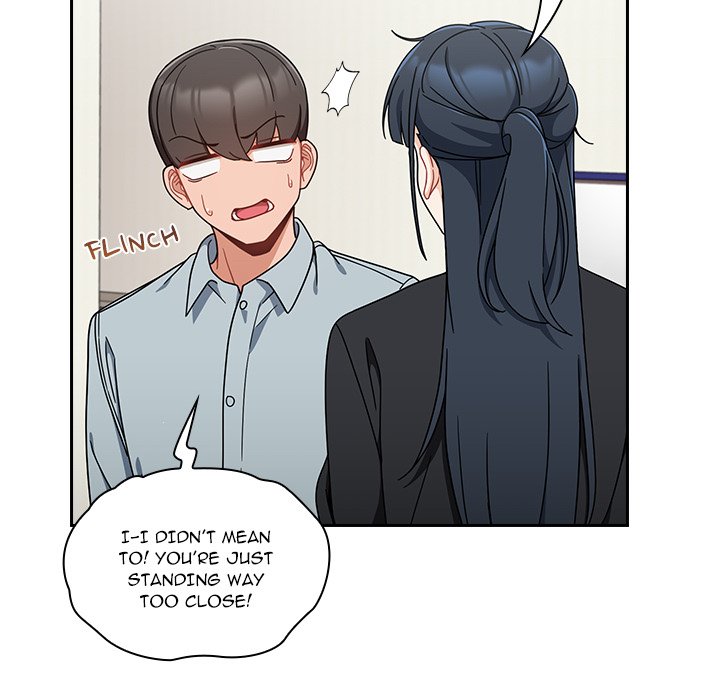 #Follow Me Chapter 20 Page 128