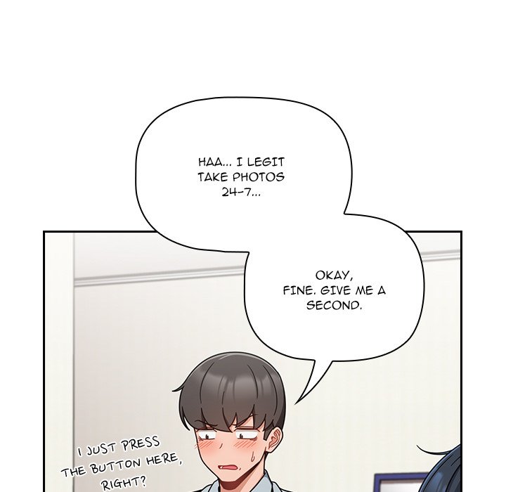 #Follow Me Chapter 20 Page 131