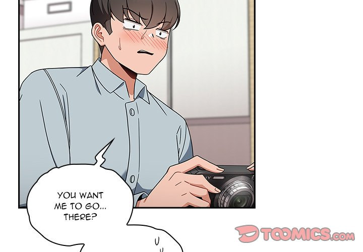 #Follow Me Chapter 21 Page 3
