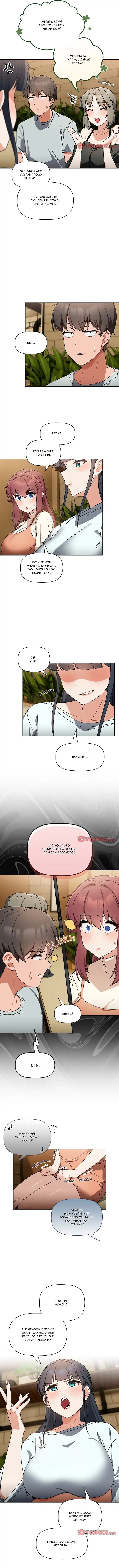 #Follow Me Chapter 27 Page 3