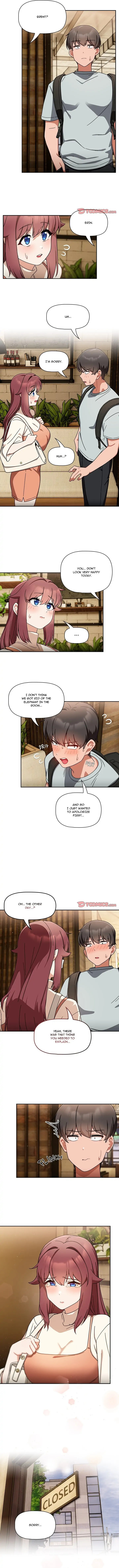 #Follow Me Chapter 27 Page 8