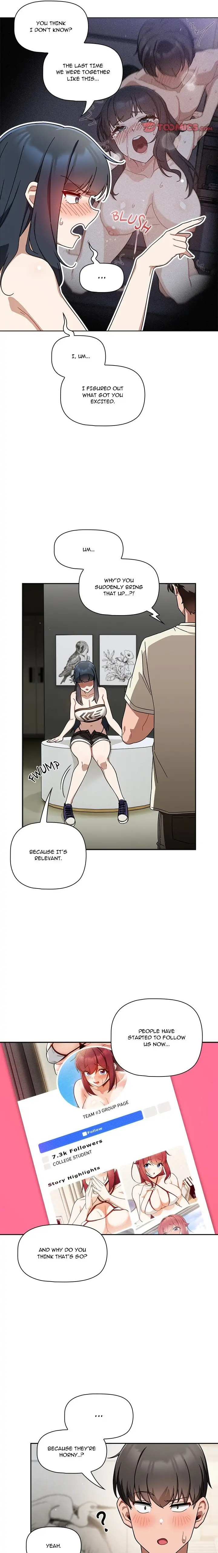 #Follow Me Chapter 28 Page 13