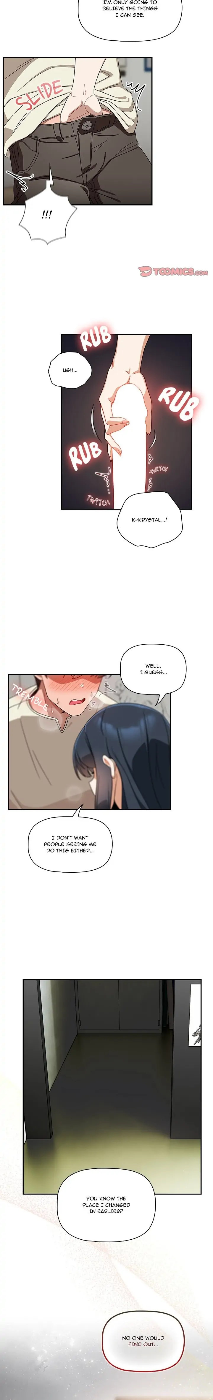 #Follow Me Chapter 28 Page 18