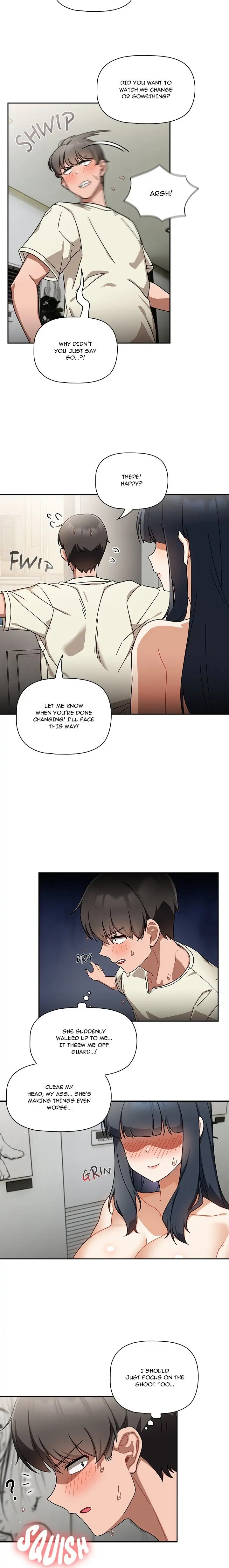#Follow Me Chapter 28 Page 3