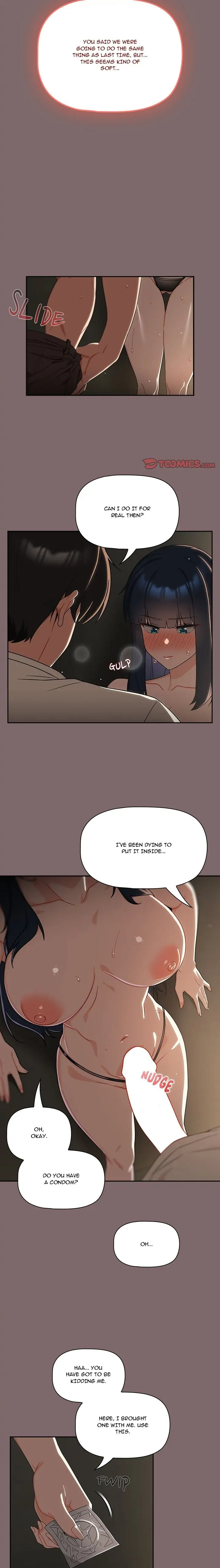 #Follow Me Chapter 29 Page 13