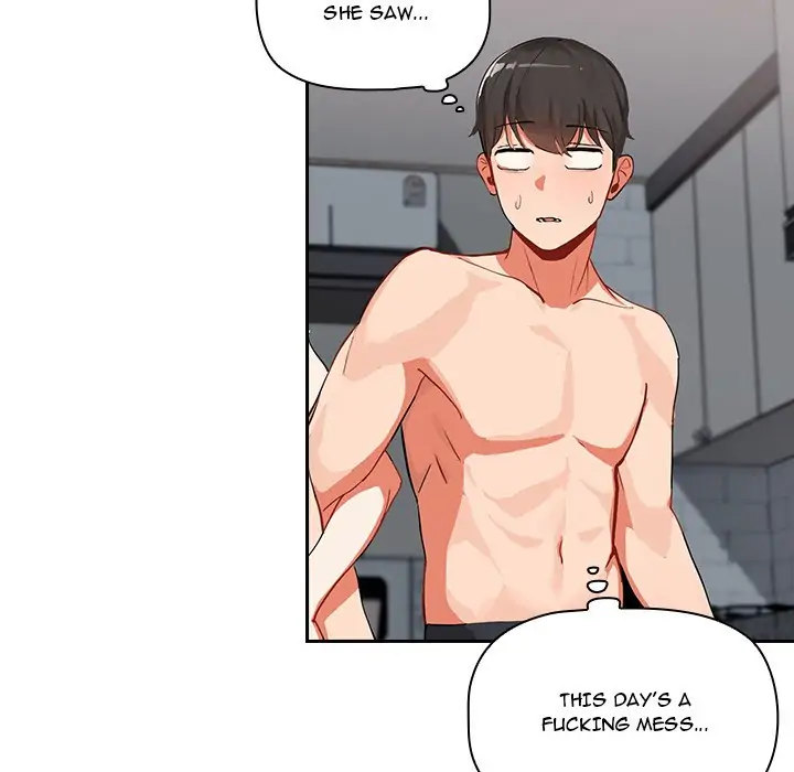 #Follow Me Chapter 3 Page 104