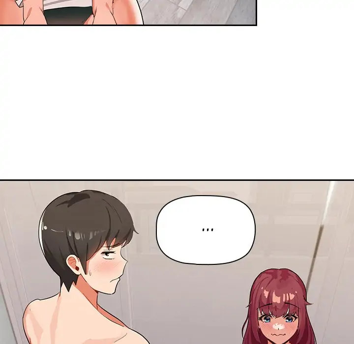 #Follow Me Chapter 3 Page 109