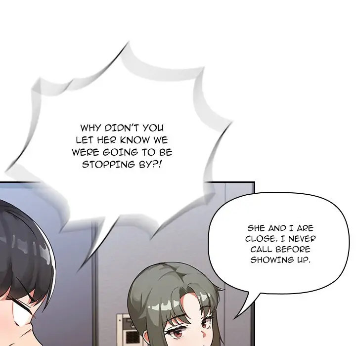 #Follow Me Chapter 3 Page 12