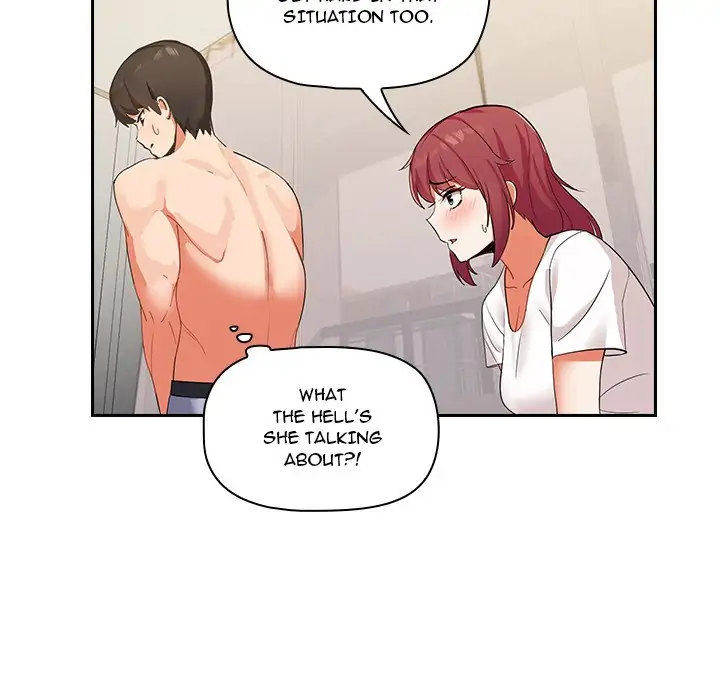 #Follow Me Chapter 3 Page 120