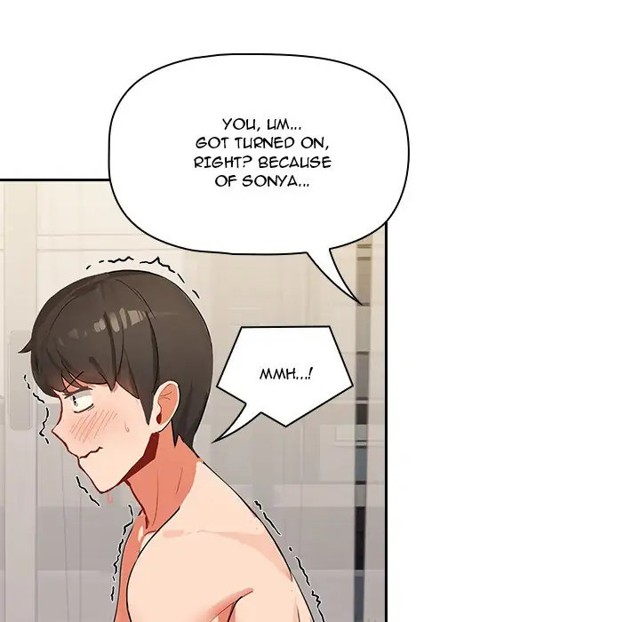 #Follow Me Chapter 3 Page 121