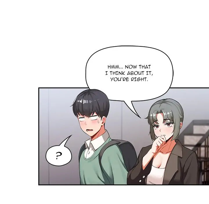 #Follow Me Chapter 3 Page 14