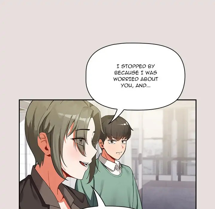 #Follow Me Chapter 3 Page 22