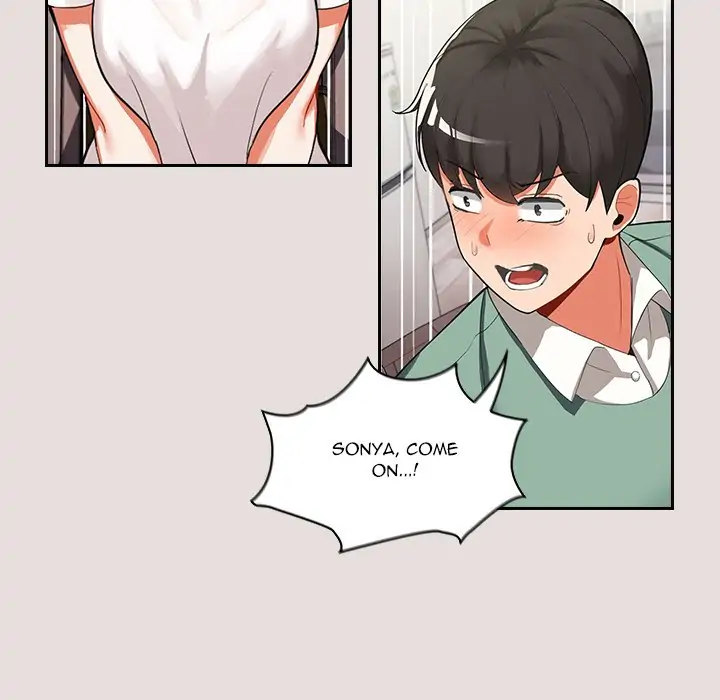 #Follow Me Chapter 3 Page 33