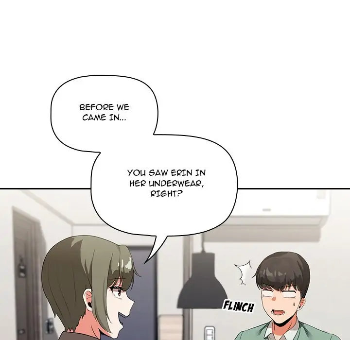 #Follow Me Chapter 3 Page 54