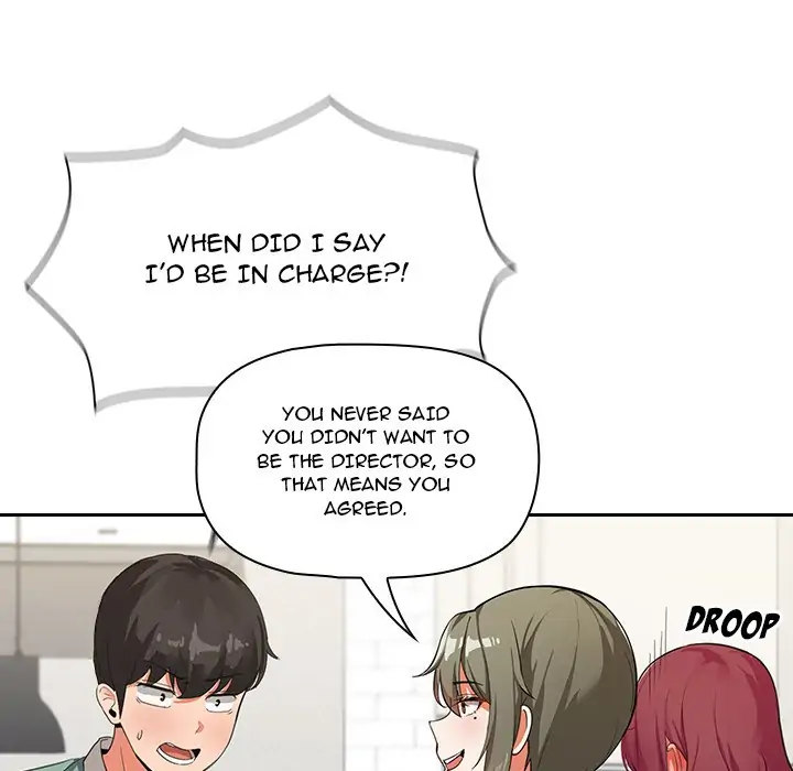 #Follow Me Chapter 3 Page 64
