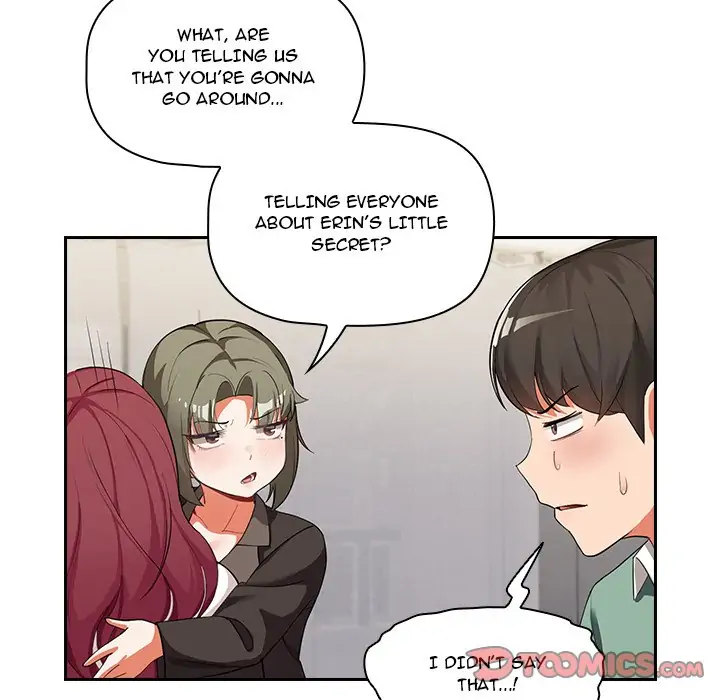 #Follow Me Chapter 3 Page 66