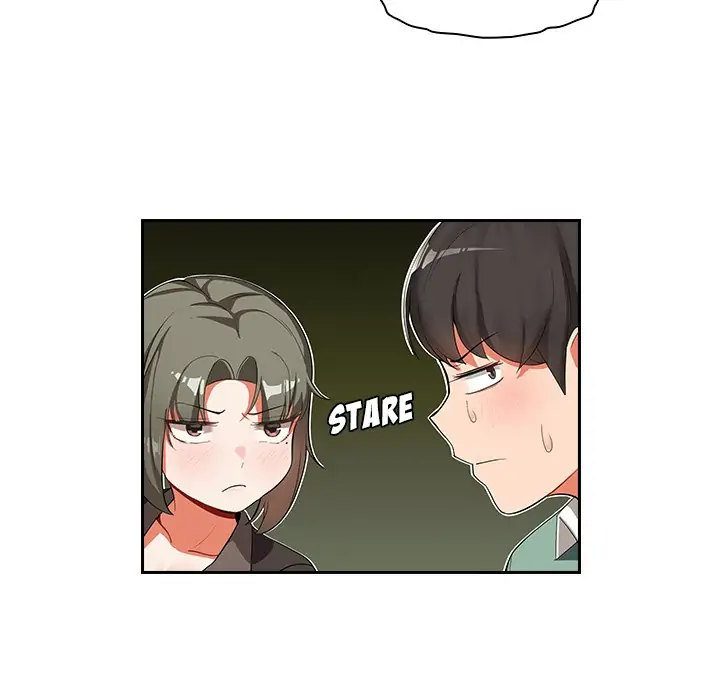 #Follow Me Chapter 3 Page 67