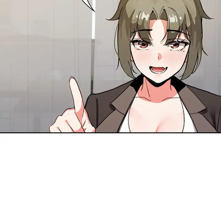 #Follow Me Chapter 3 Page 72