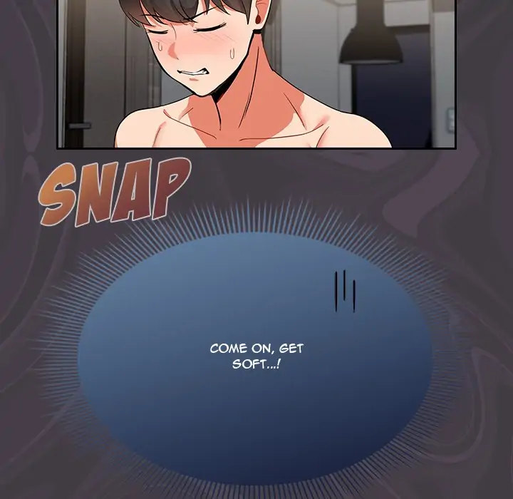 #Follow Me Chapter 3 Page 99