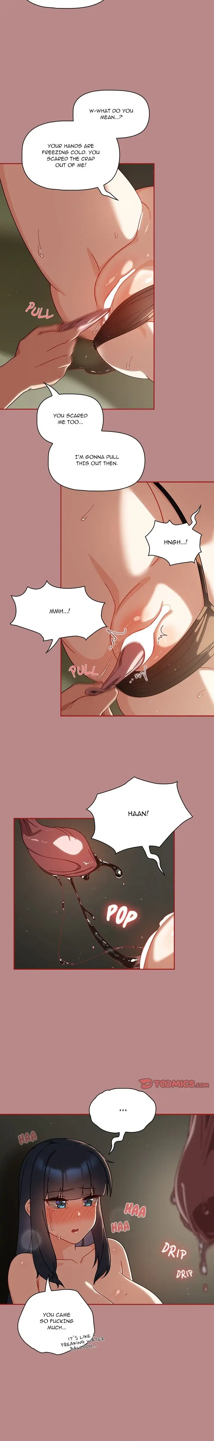 #Follow Me Chapter 30 Page 15